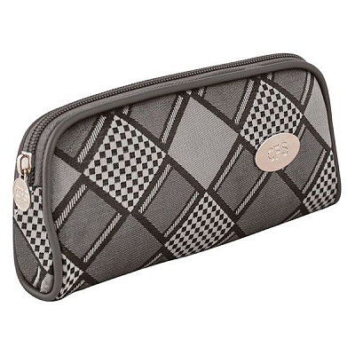 Пенал шкільний Brill CF85593 Cool For School сірий