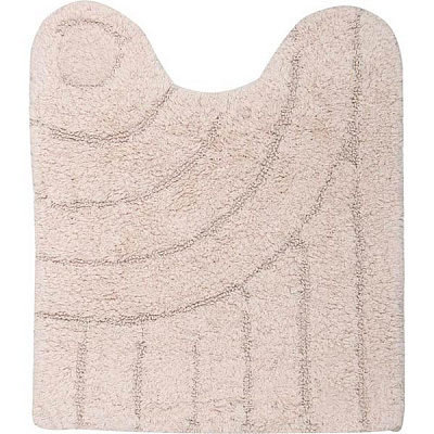 Коврик для туалета Underprice Sun TF1191C-beige