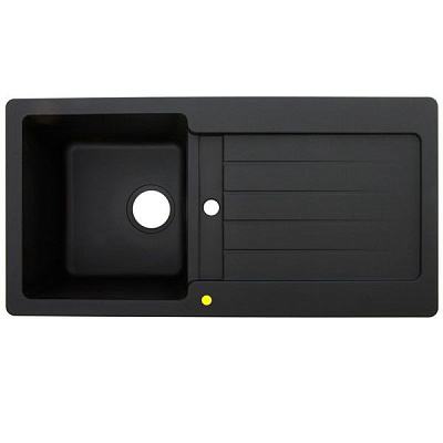 Мойка врезная Teka Kea 45 B-TG карбон