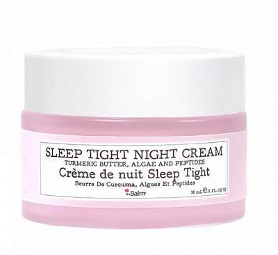 Крем для лица ночной theBalm Rescue Sleep Tight Night Cream 30 мл