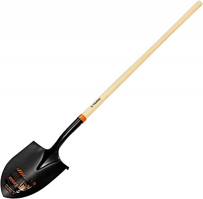 Лопата штыковая Truper дерево 145 см PIR-P