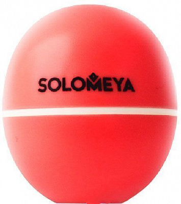 Бальзам для губ для губ Solomeya з ароматом Клубники 7 г
