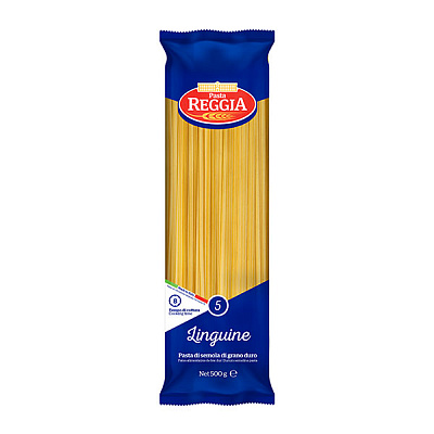 Лапша REGGIA™ Лапша 500 г 