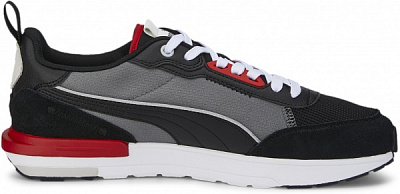 Кроссовки Puma PUMA R22 38346216 р.44 UK 9,5 серый