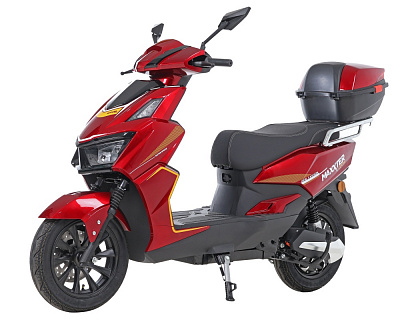 Электроскутер Maxxter LEON (Red) 2500 Вт