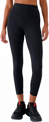 Лосины 4F TIGHTS FNK F419 4FWSS26TFTIF419-20S р.XS черный