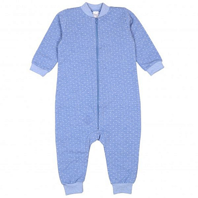 Комбинезон детский Татошка голубой р.86 151409гол 