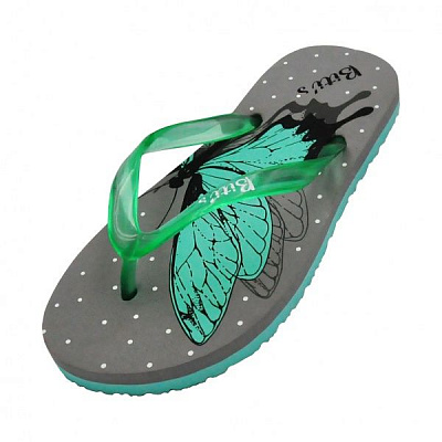 Вьетнамки Bitis 20948 р.32 серый 