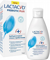 Средство для интимной гигиены Lactacyd с пребиотиком 200 мл