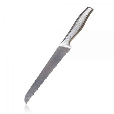 Нож для хлеба 33.5 см Metallic Banquet