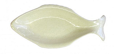 Блюдо Лещ Cappuccino 31 см 