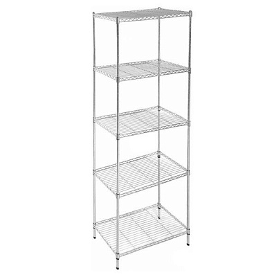 Стеллаж металлический 180х75х35 см