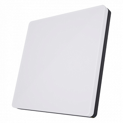 Світильник світлодіодний V-WATT Zefir SBK 50 Вт IP40 чорний