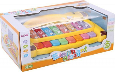 Іграшка музична Shantou Ксилофон з клавіатурою I691827