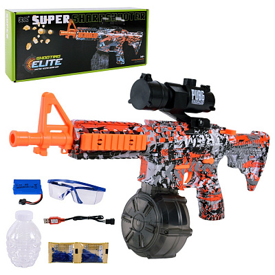 Автомат игрушечный Shantou 1732-4