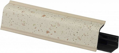 Плинтус Плінтус для стільниці, S957 багамо 4200x1 мм багамо (80330164) 4200x1x1 мм багамо