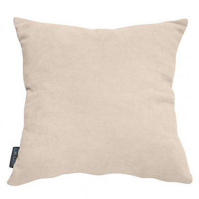Подушка декоративная Moda 45x45 см бежевый Decora 