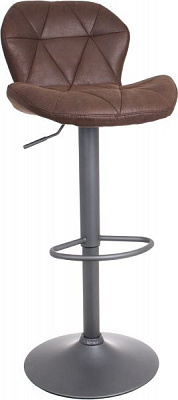 Стул барный Tabasco коричневый 