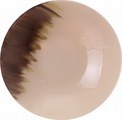 Блюдо ATLAS 30,5X6,3 бежево-коричневый Arda Cam 