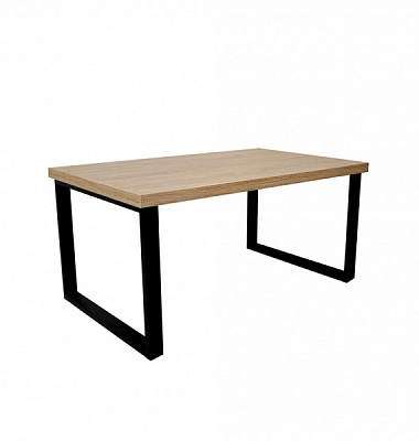 Стол обеденный Шерман дуб античный 1400х800х784 мм 