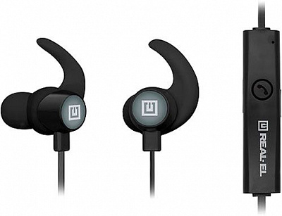 Гарнитура REAL-EL Z-4010 BT black