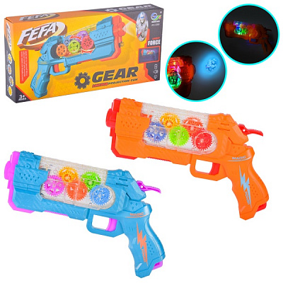 Пистолет AK-688