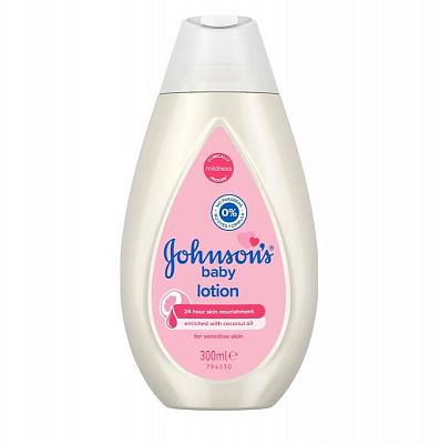 Молочко детское Johnson's для тела 300 мл (908166++)