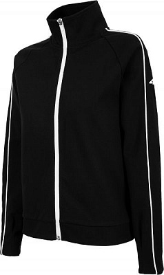 Джемпер 4F H4Z19-BLD005-20S р. S черный