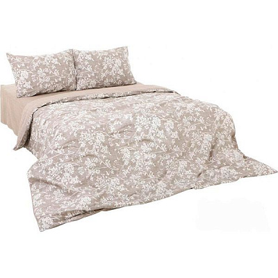 Комплект постельного белья двуспальный Underprice Soft