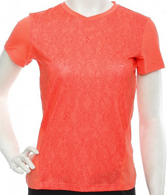 Футболка TECNOPRO PATTY GLS 258434-247 164 червоний