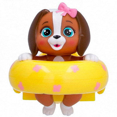 Игрушка для ванны Bloopies Щенок-поплавок Коко 906440IM1