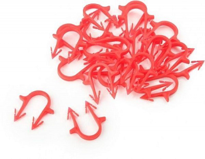 Скоба Water House якірна 100 шт./уп.