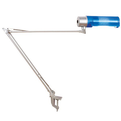 Лампа настільна Accento Lighting ALH-T-TBU-HD2001B синій