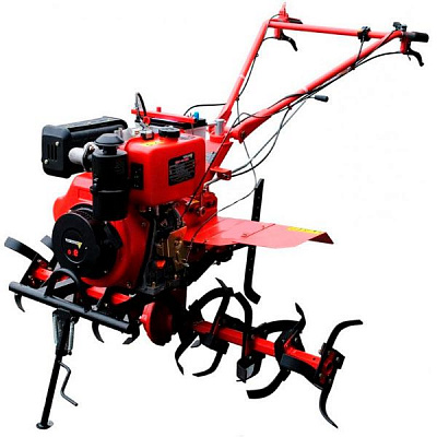 Культиватор Forte 1050E