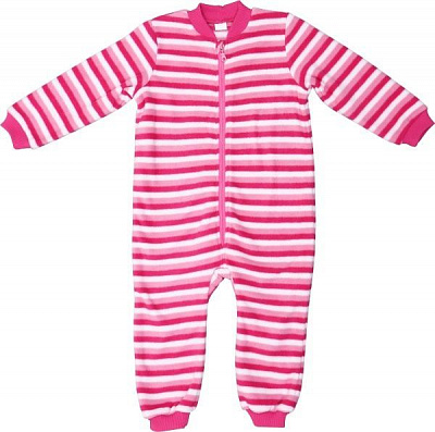 Комбинезон для девочек Danaya розовый р.80 ЗО20-03 