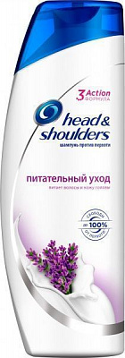 Шампунь Head & Shoulders Питательный уход 400 мл
