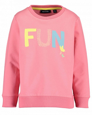 Реглан для дівчинки Blue Seven р.104 рожевий 717586 X_225_р.104