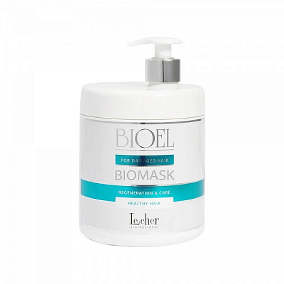Маска для волос Le Cher Кeratin Bioe 1000 мл
