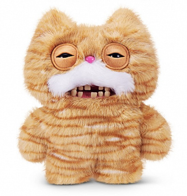 М'яка іграшка Fuggler Рижик Буркотун 24 см 15752H