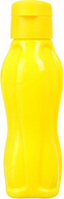 Бутылка для воды Promo 500 мл желтая UP! (Underprice)