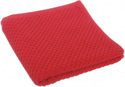Полотенце махровое Пальмира 50x90 см красный Simi 