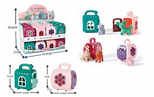 Іграшка DR TOYS Тваринка в кошику в асортименті OTG0931096