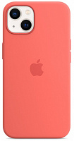 Чохол-накладка Apple Silicone Case with MagSafe для Apple iPhone 13 pink pomelo (MM253ZE/A)