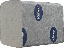 Туалетний папір листовий Kleenex Ultra 8408 двошаровий 1 шт.