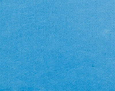 Фетр светло-синий,  1 мм, 42,5x33 см