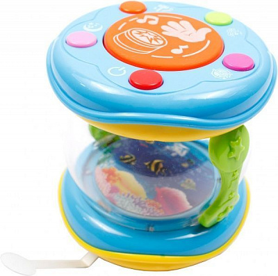 Іграшка музична Lindo Акваріум А 655 А 655