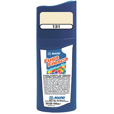 Відновлювач швів Fuga Fresca 131 ваніль 0.16 кг