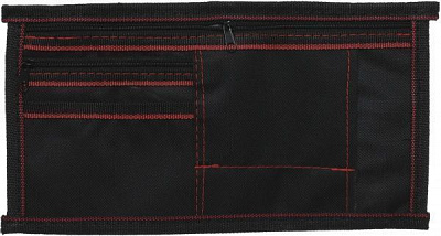 Органайзер многофункциональный на козырек Auto Assistance черный