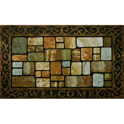 Коврик New Way Dolphin 8823-03 0,45х0,75 м