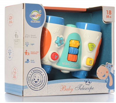 Іграшка Chimstar Бінокль 2 кольори QF366-048